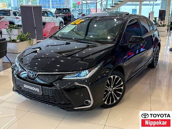 TOYOTA COROLLA 1.8 VVT-I HYBRID FLEX ALTIS PREMIUM CVT TOYOTA COROLLA 1.8 VVT-I HYBRID FLEX ALTIS PREMIUM CVT